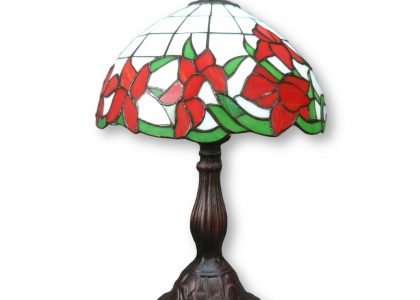 Thumbnail for the post titled: La lámpara Tiffany para su comedor